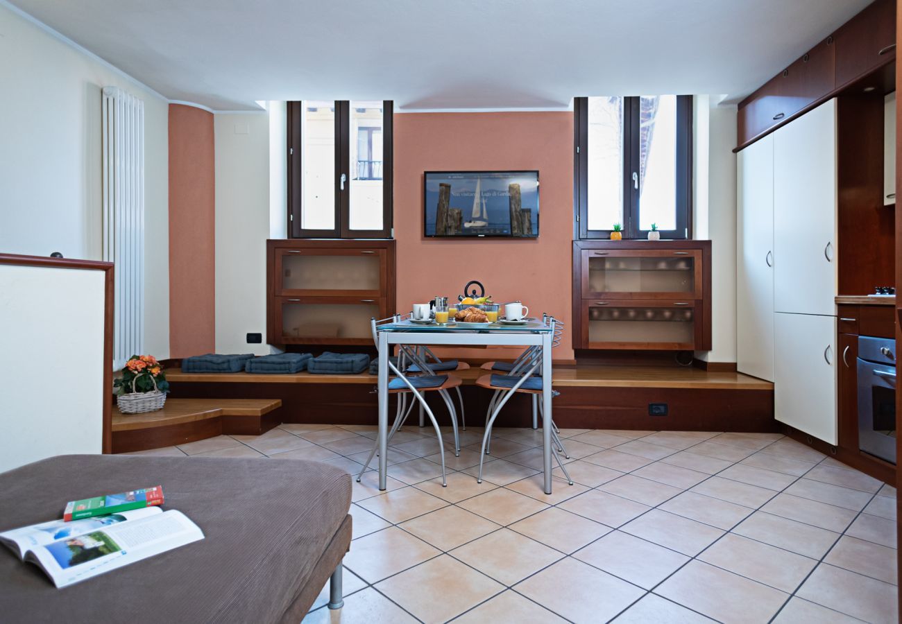 Ferienwohnung in Bardolino - IL BORGO 48