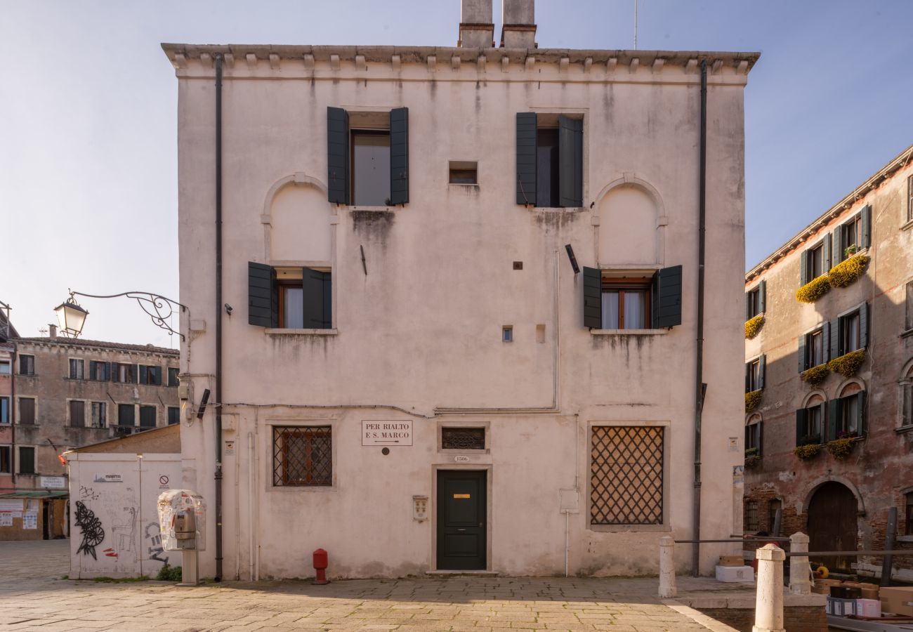 Ferienwohnung in Venedig - APP 1