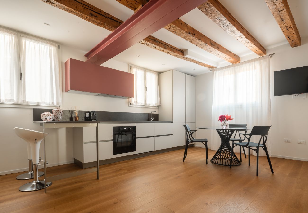 Ferienwohnung in Venedig - APP 1