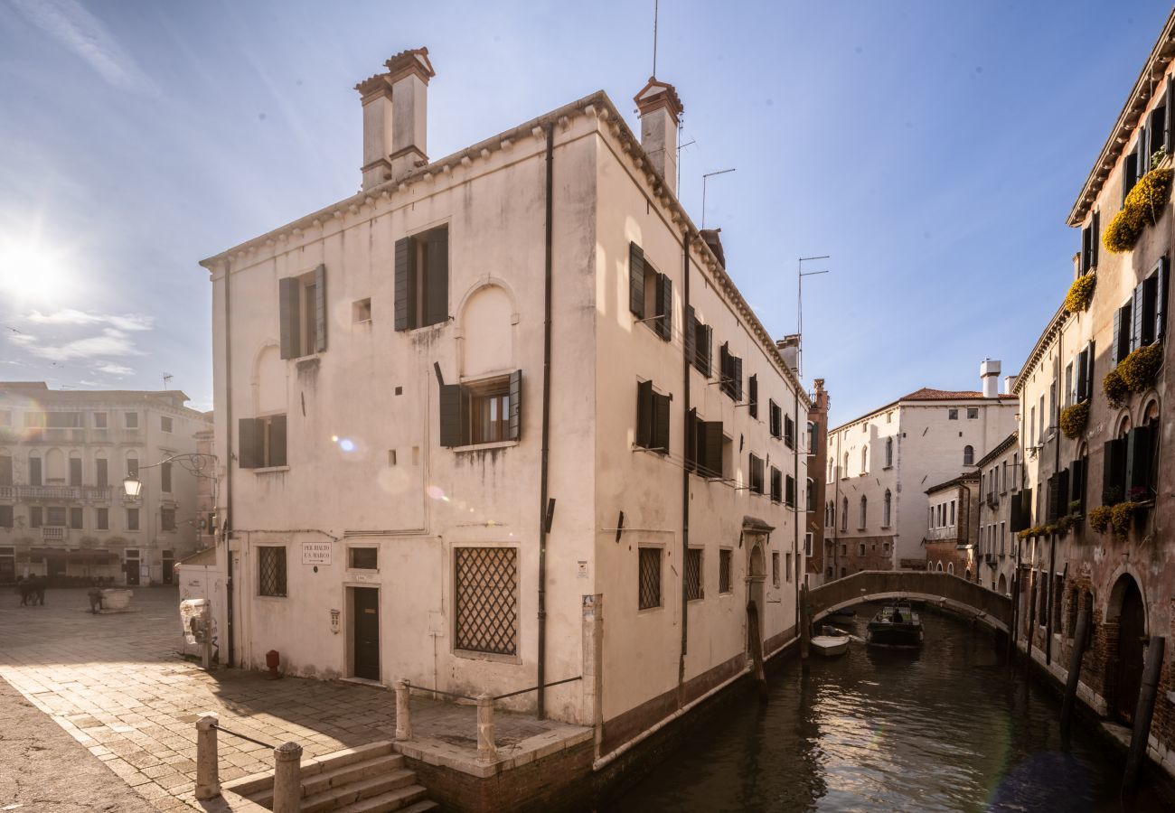 Ferienwohnung in Venedig - Ruga Bella Gold Apartment R&R