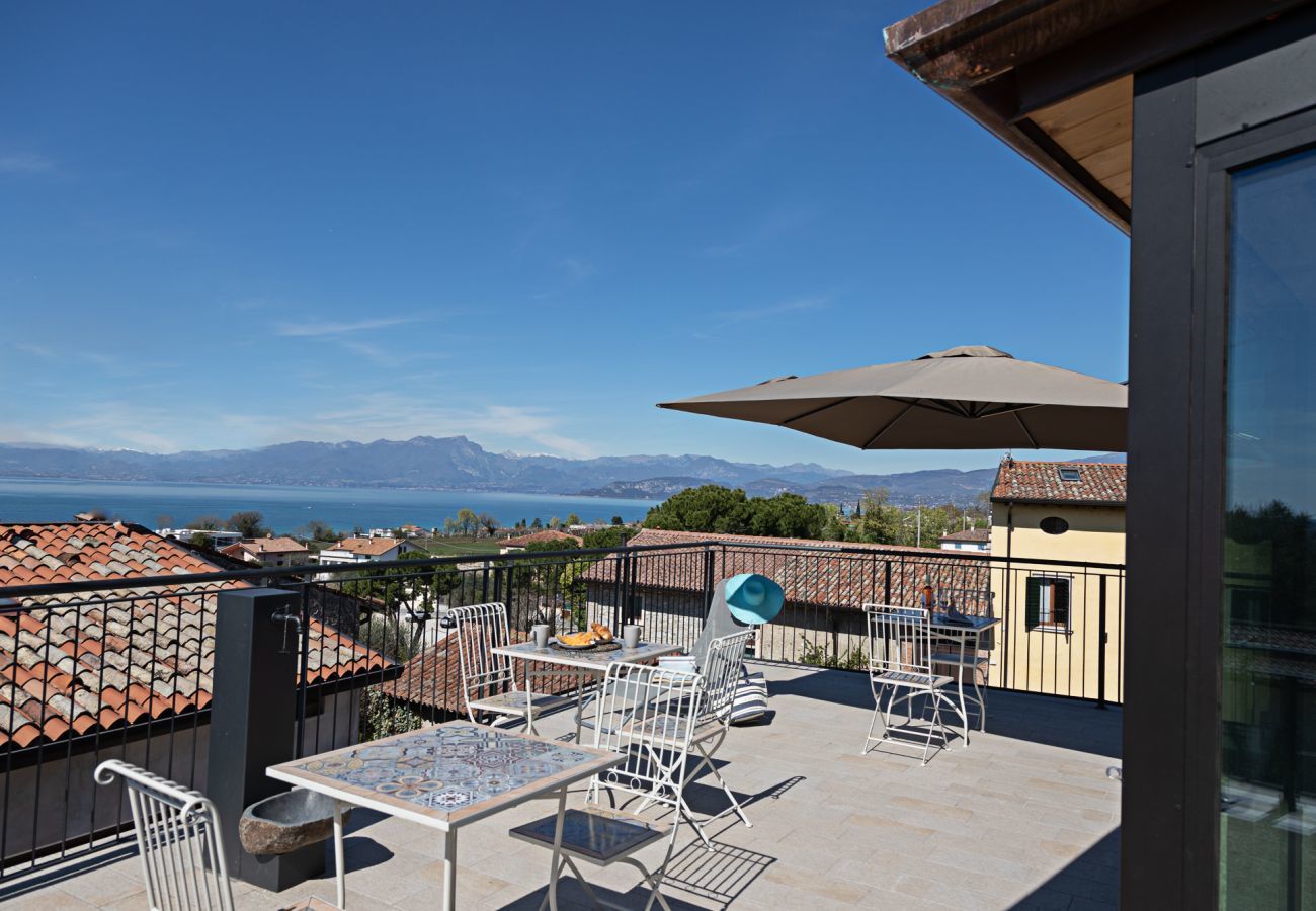 Ferienwohnung in Lazise - Regarda - 