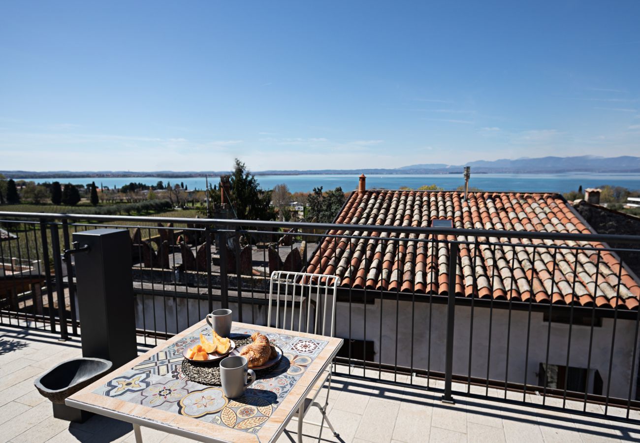 Ferienwohnung in Lazise - Regarda - 