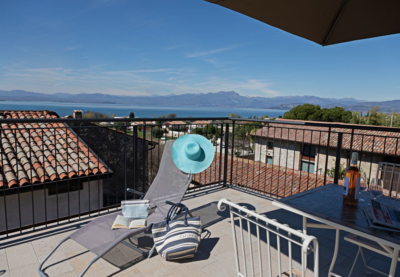 Ferienwohnung in Lazise - Regarda - 