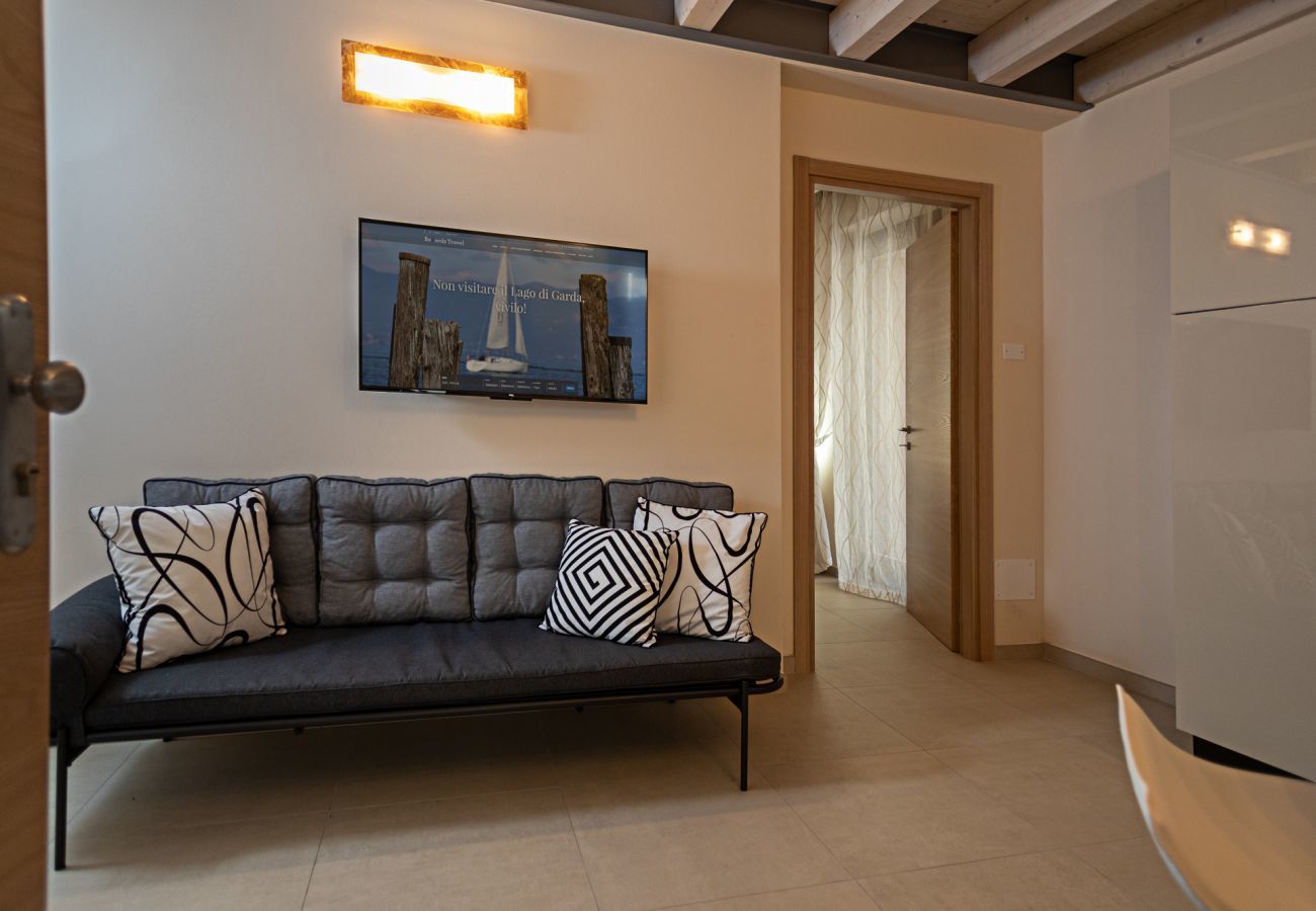 Ferienwohnung in Lazise - Regarda - 