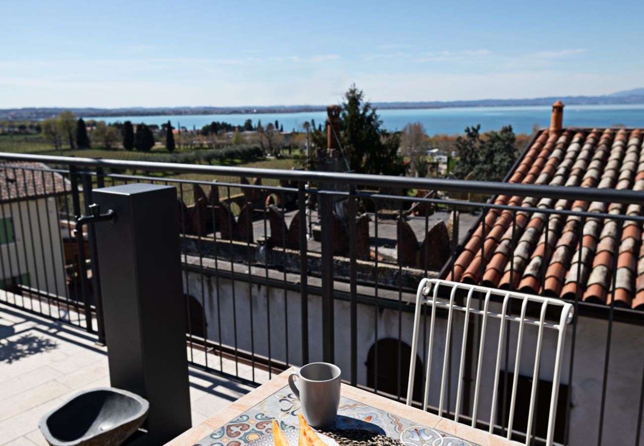 Ferienwohnung in Lazise - Regarda - 