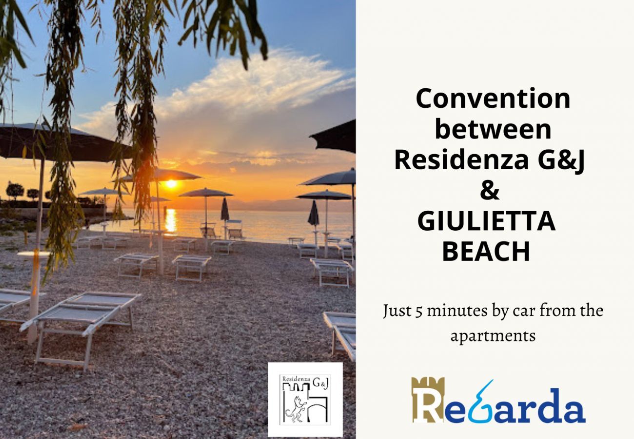 Ferienwohnung in Lazise - RESIDENZA G&J - 2