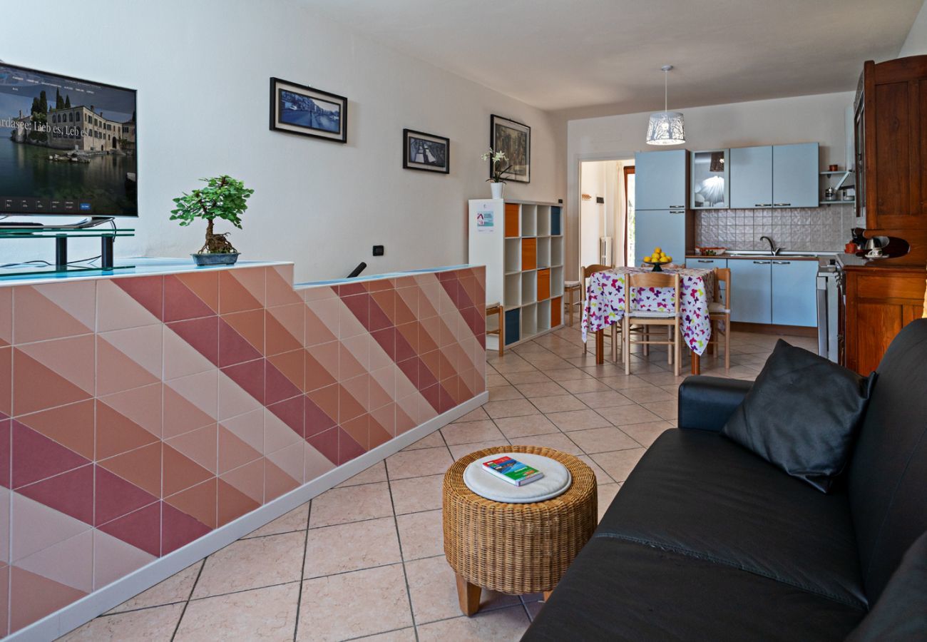 Ferienwohnung in Lazise - Regarda - Ferienwohnung 