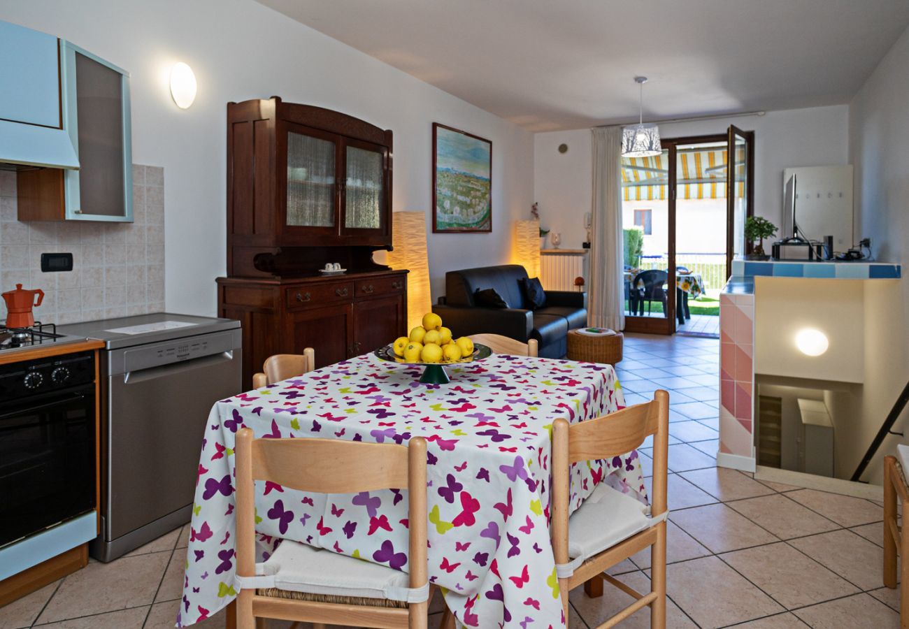 Ferienwohnung in Lazise - Regarda - Ferienwohnung 