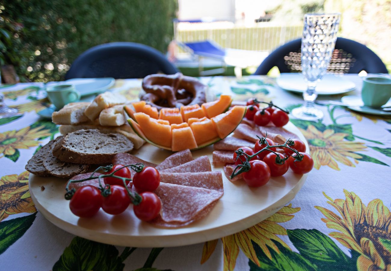 Ferienwohnung in Lazise - Regarda - Ferienwohnung 