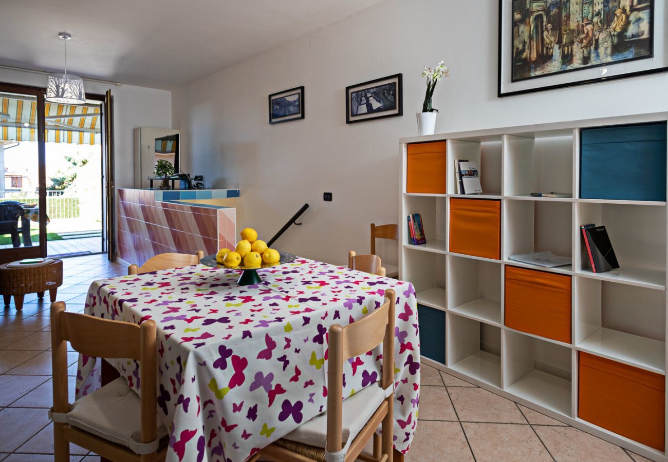 Ferienwohnung in Lazise - Regarda - Ferienwohnung 