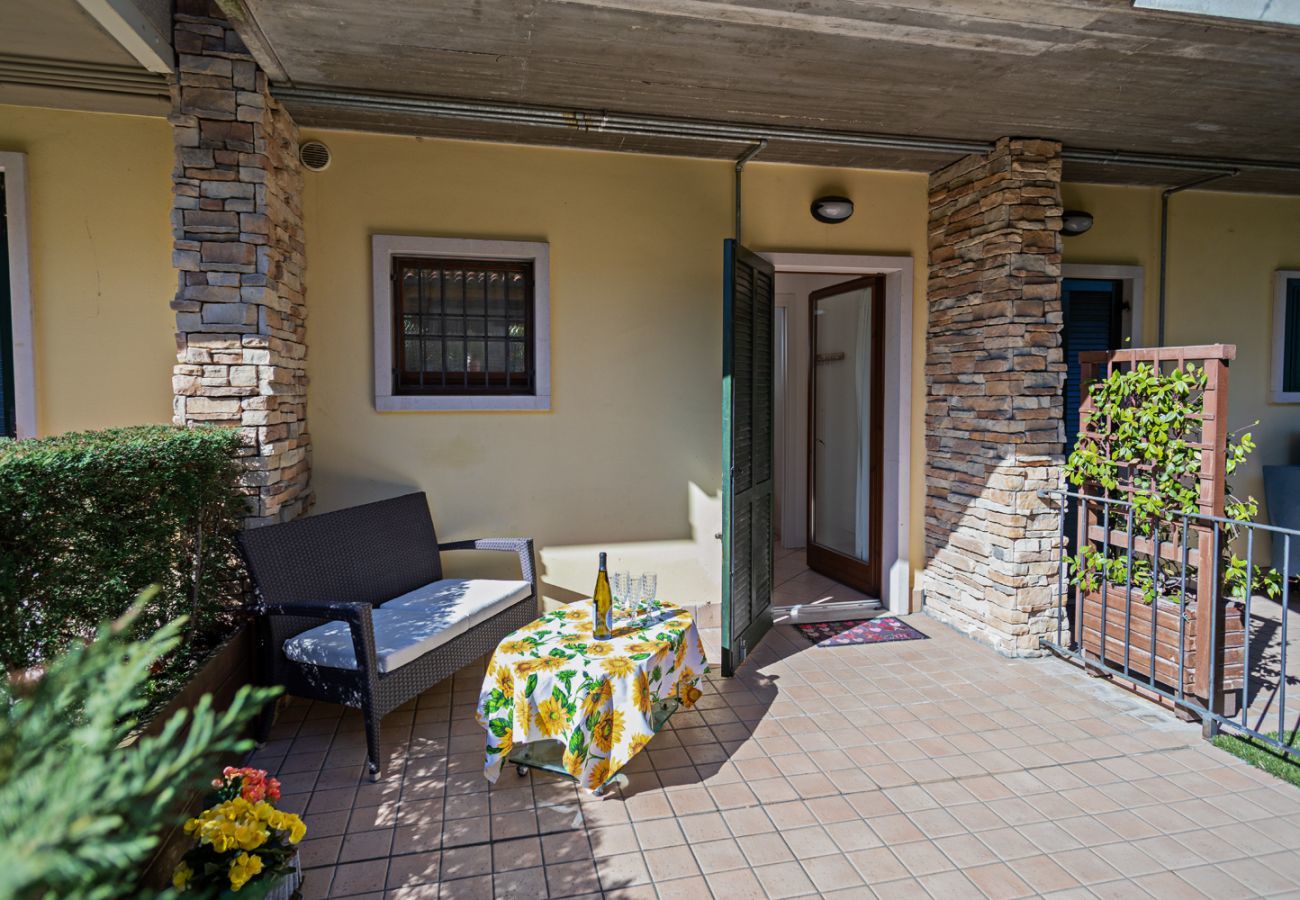 Ferienwohnung in Lazise - Regarda - Ferienwohnung 