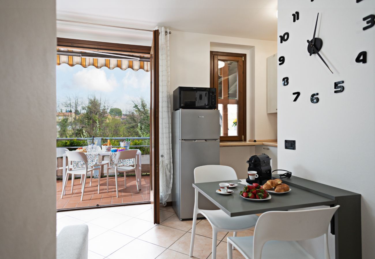 Ferienwohnung in Lazise - Regarda - Ferienwohnung 