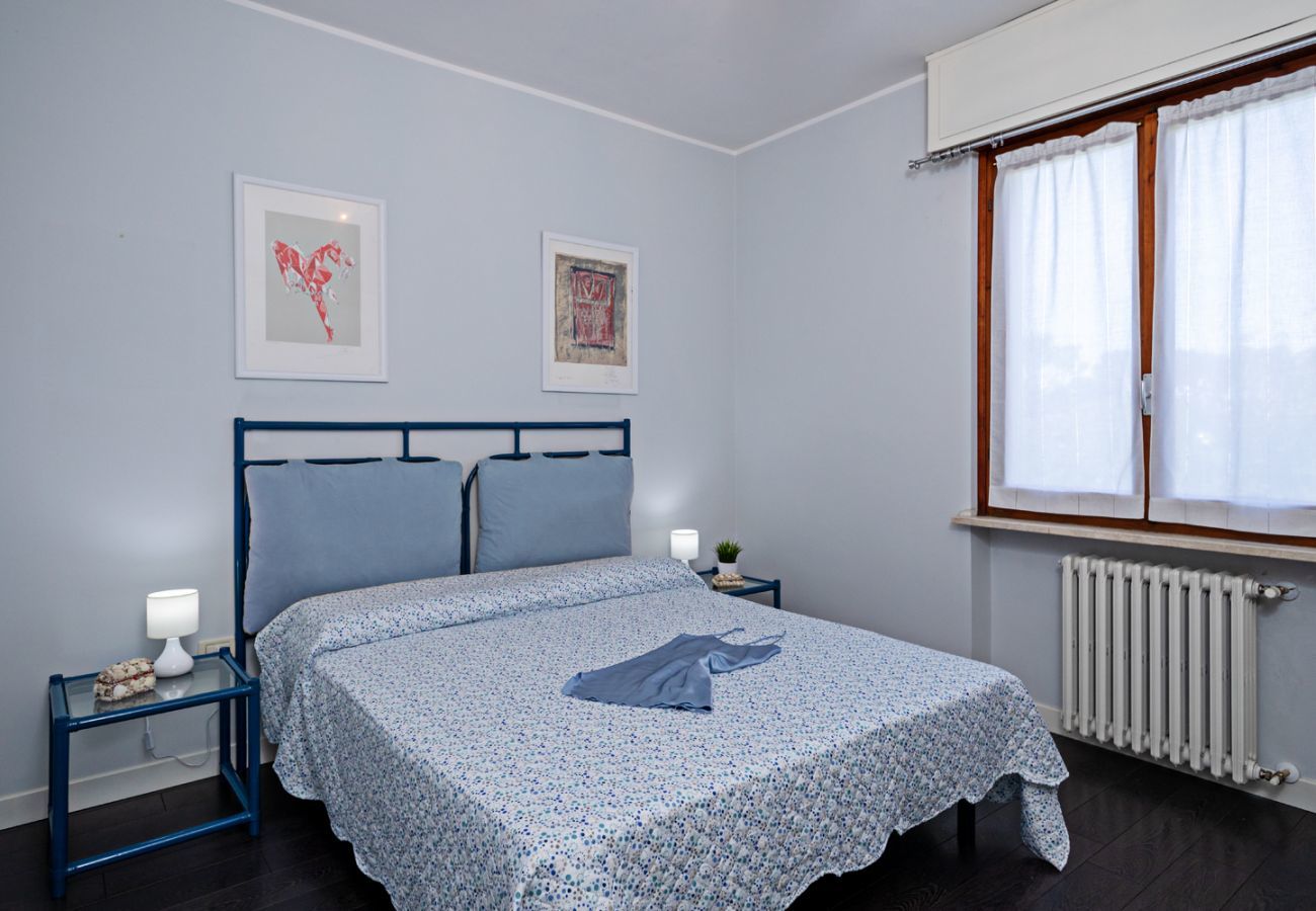 Ferienwohnung in Lazise - Regarda - Dreizimmerwohnung 