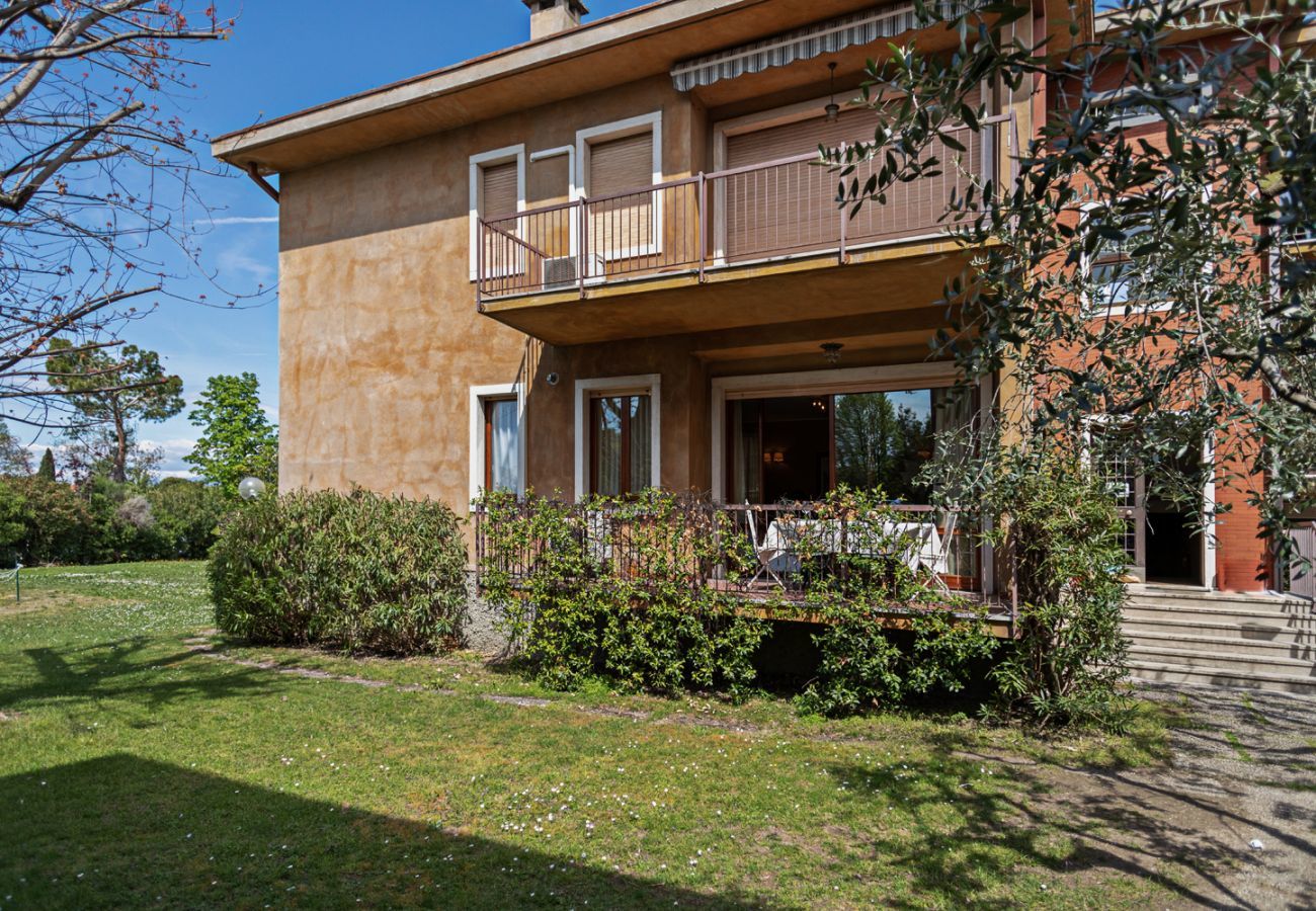 Ferienwohnung in Lazise - Regarda - Dreizimmerwohnung 