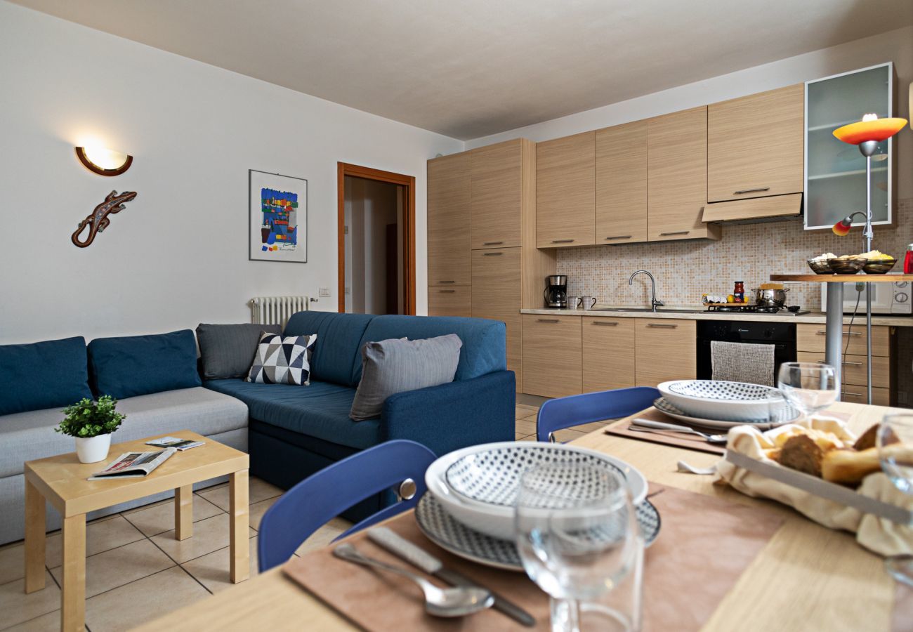 Ferienwohnung in Lazise - Regarda - 