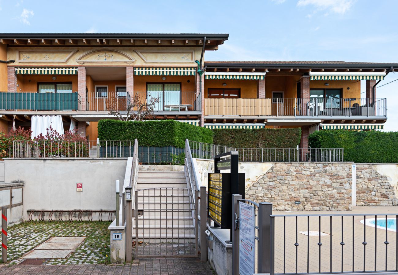 Ferienwohnung in Lazise - Regarda - 