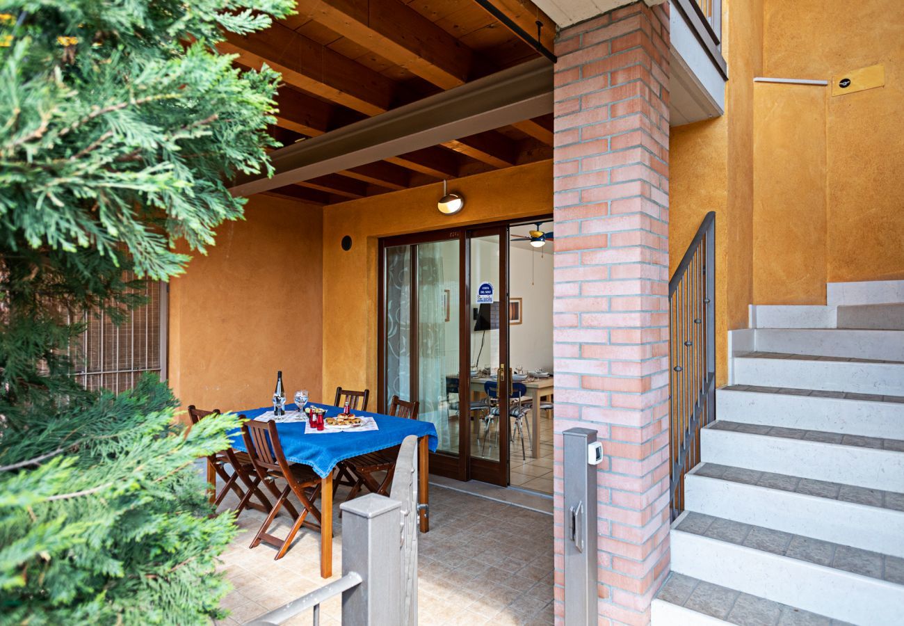 Ferienwohnung in Lazise - Regarda - 