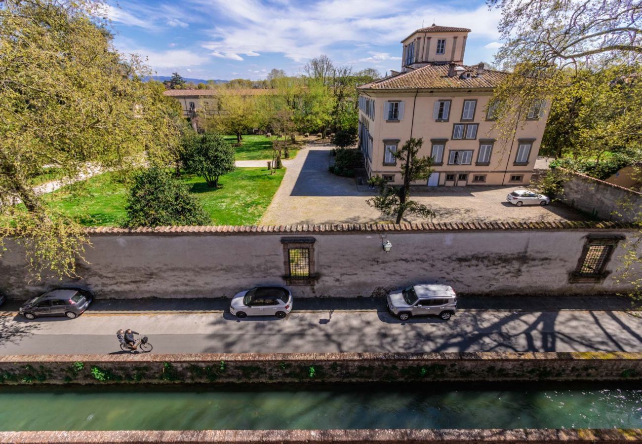 Ferienwohnung in Lucca - Casa Serena, a Romantic Nest in Lucca