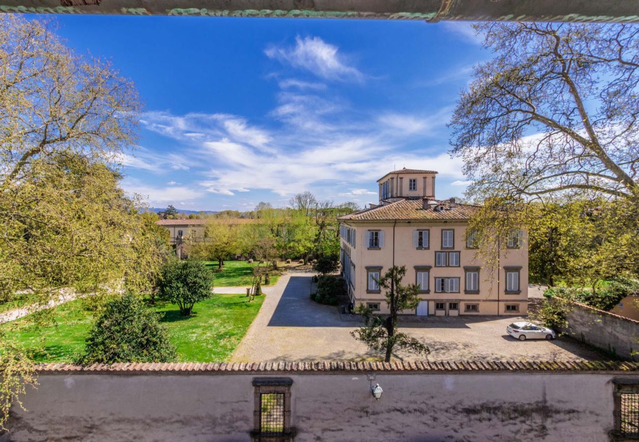 Ferienwohnung in Lucca - Casa Serena, a Romantic Nest in Lucca