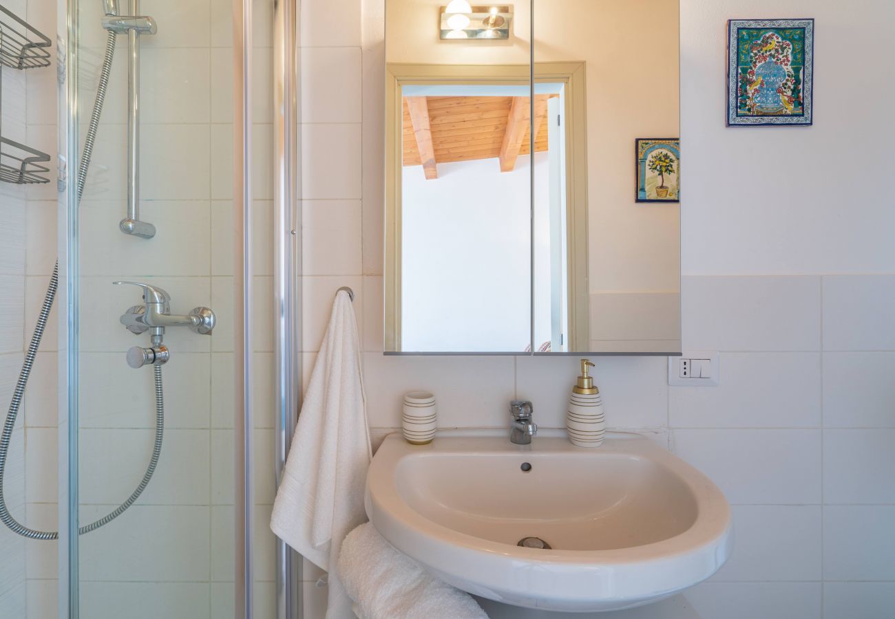 Ferienwohnung in Siracusa - Dione  apartment terrace Ortigia