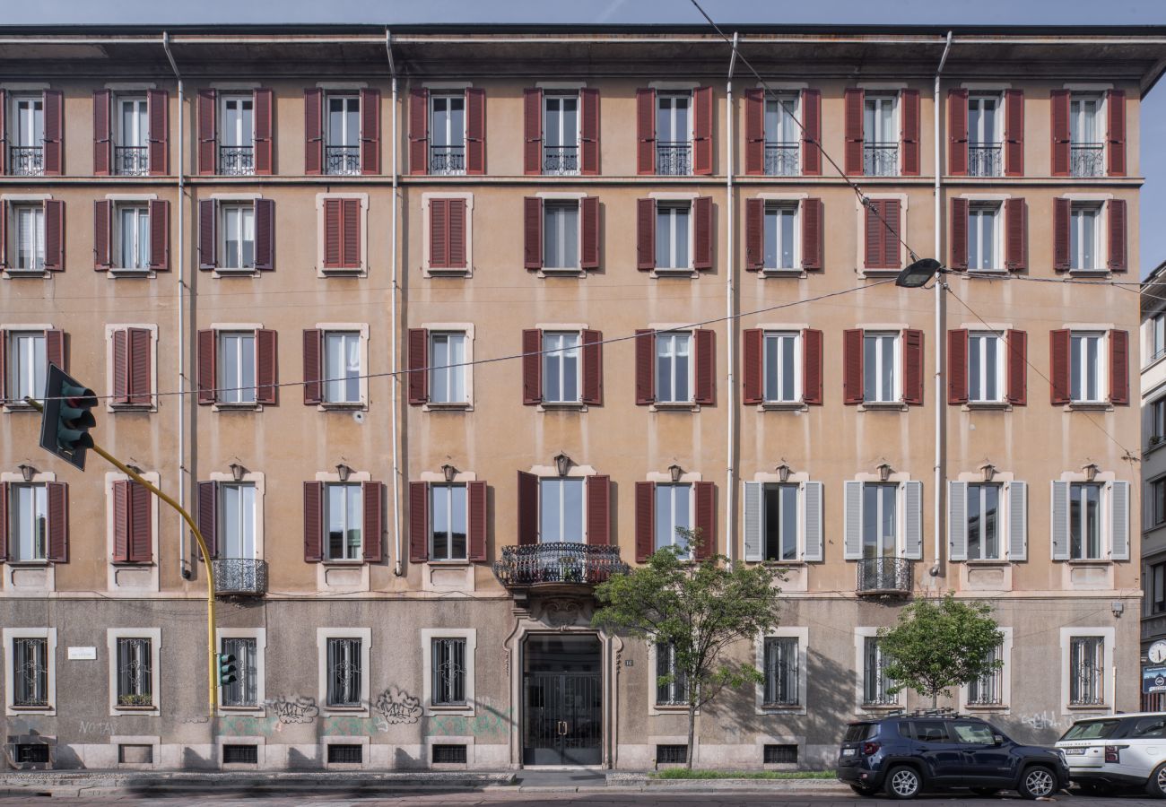 Ferienwohnung in Milano - San Vittore