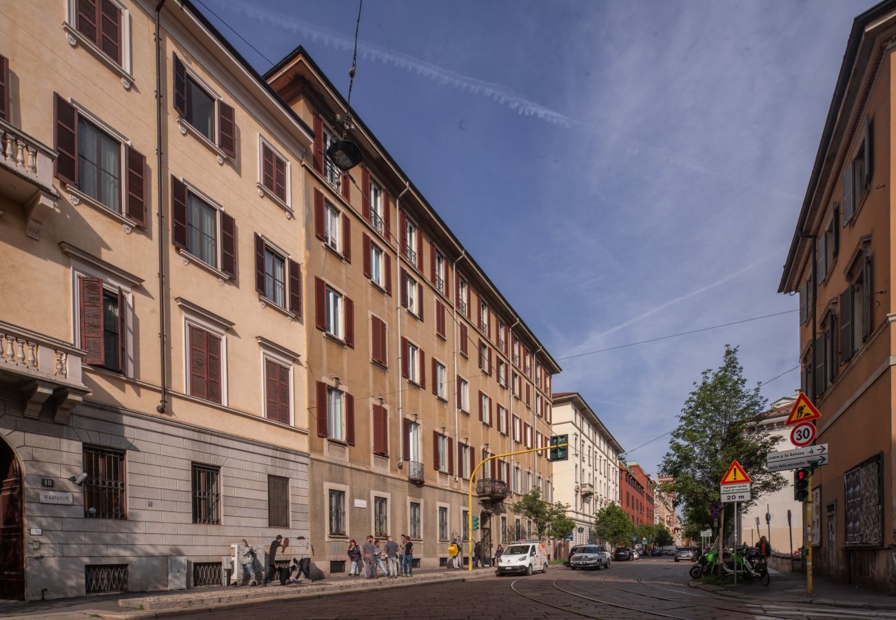 Ferienwohnung in Milano - San Vittore