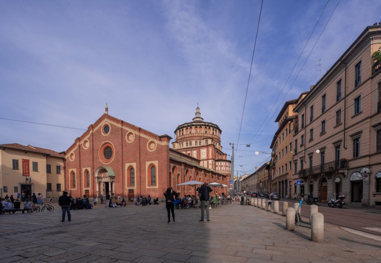 Ferienwohnung in Milano - San Vittore