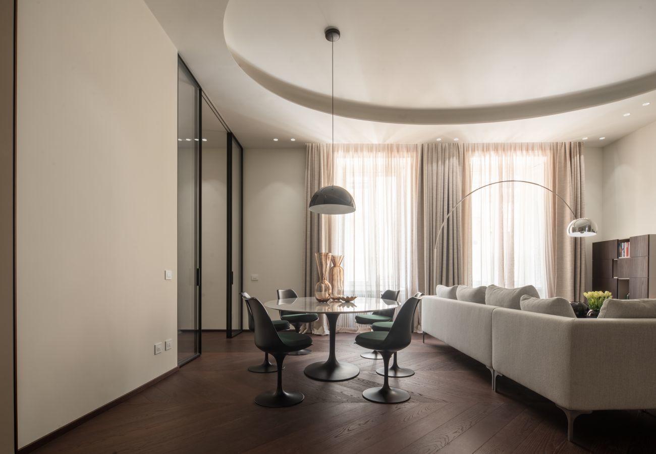 Ferienwohnung in Milano - San Vittore