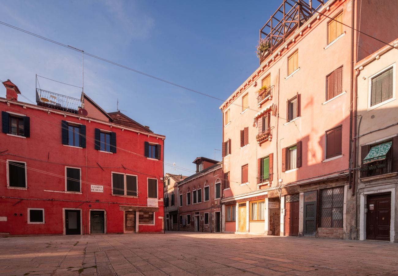 Ferienwohnung in Venedig - San Pietro Cozy Studio R&R