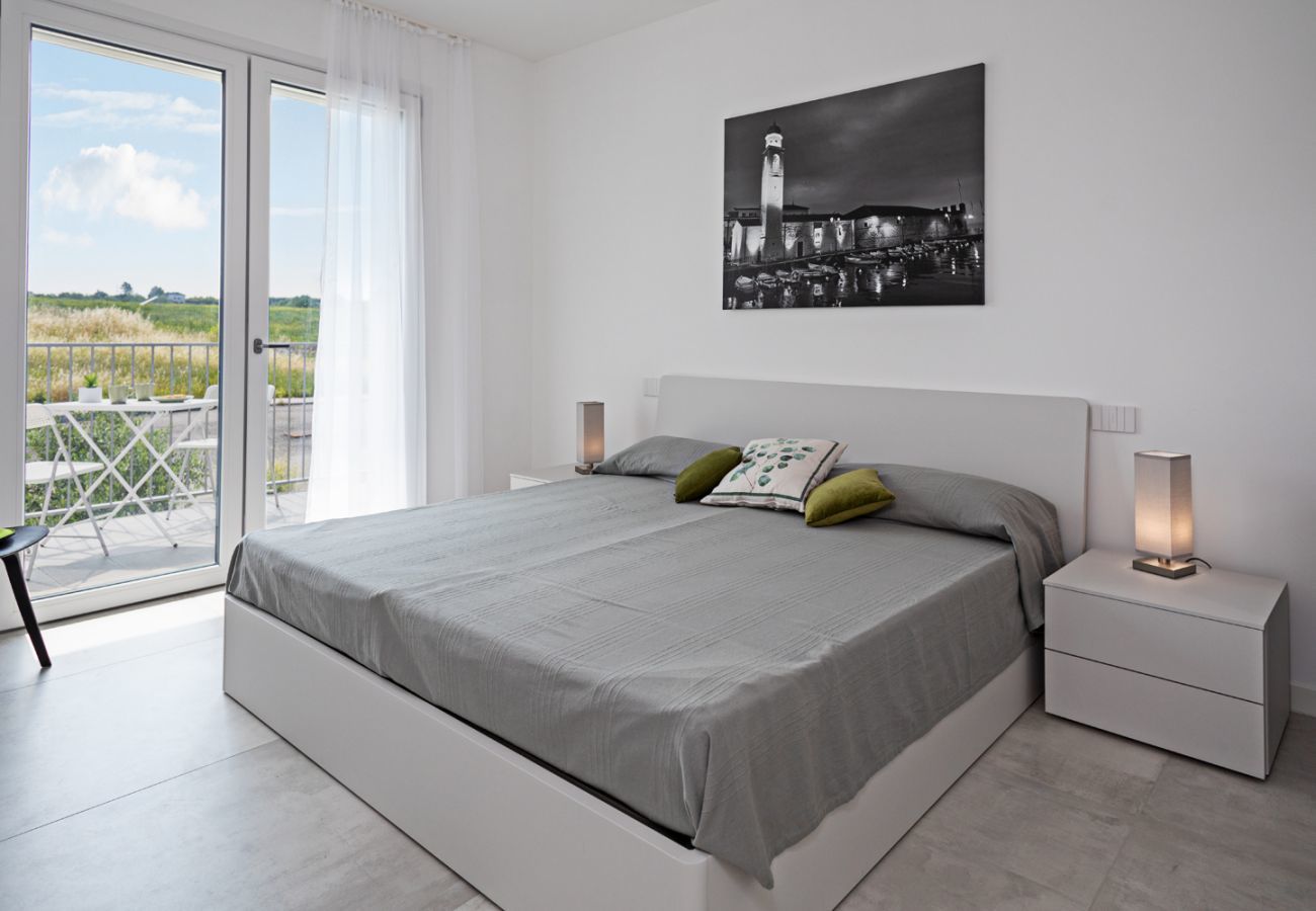 Ferienwohnung in Lazise - CASA ERIKA