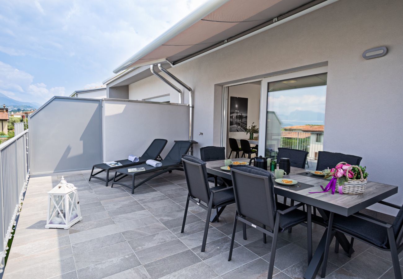 Ferienwohnung in Lazise - CASA ERIKA