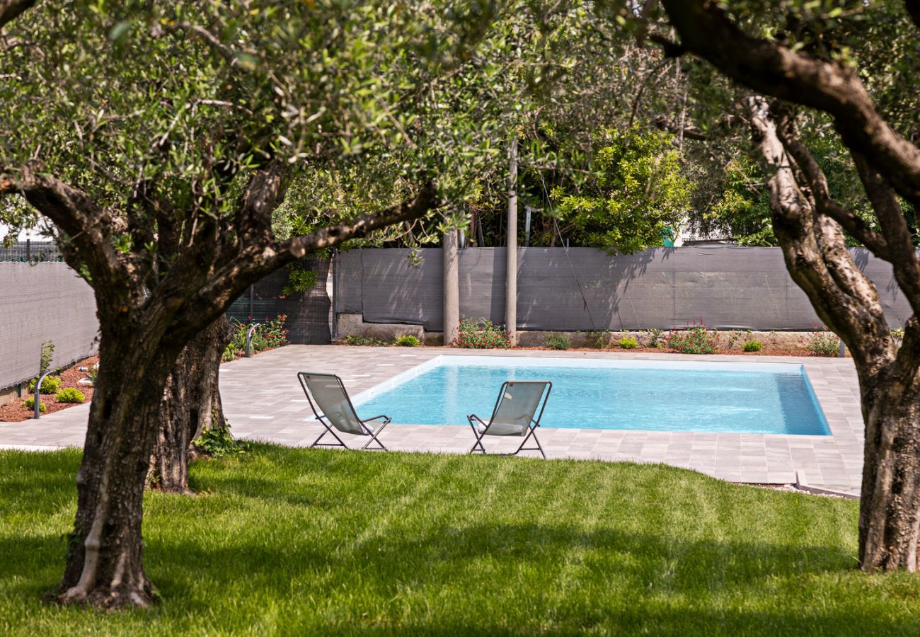 Ferienwohnung in Lazise - CASA ERIKA