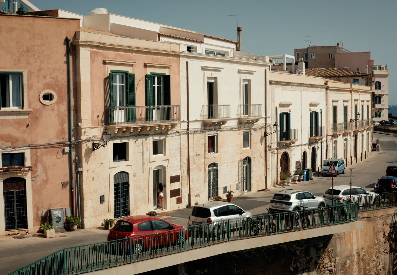 Zimmeranmietung in Siracusa - Vigliena confortable room 1