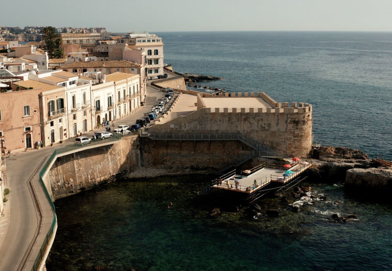 Zimmeranmietung in Siracusa - Vigliena confortable room 1