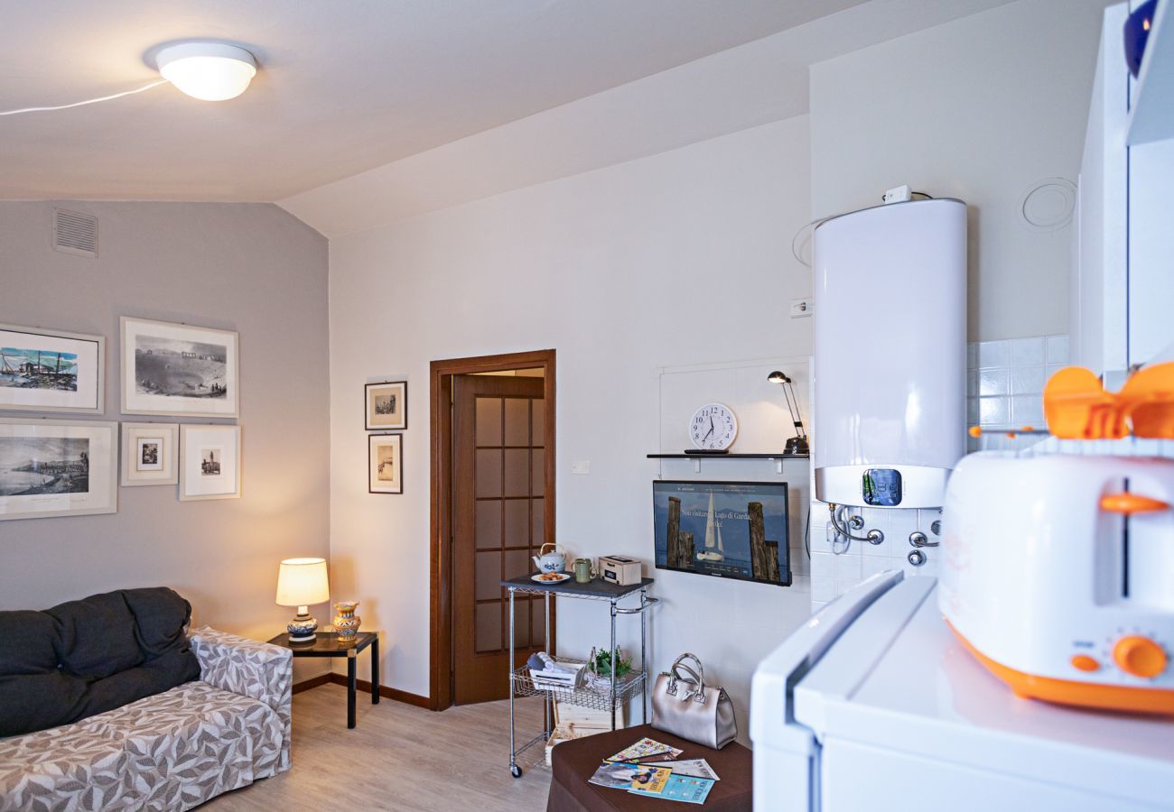 Ferienwohnung in Lazise - Regarda - Ferienwohnung 