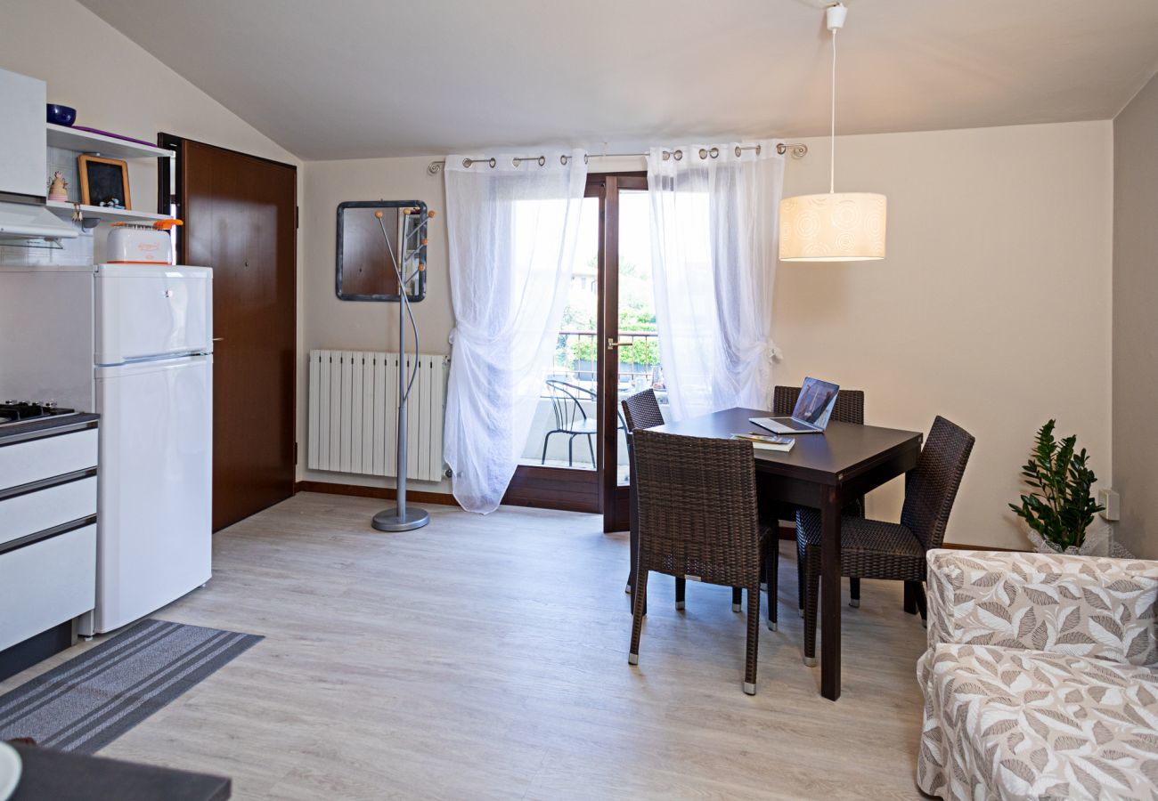 Ferienwohnung in Lazise - Regarda - Ferienwohnung 