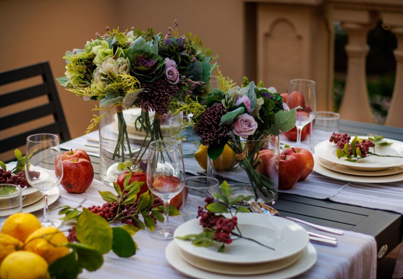 Ferienwohnung in Lucca - Casa Boero, a Modern Luxury 1st Floor Apartment with Terrace inside the Walls of Lucca