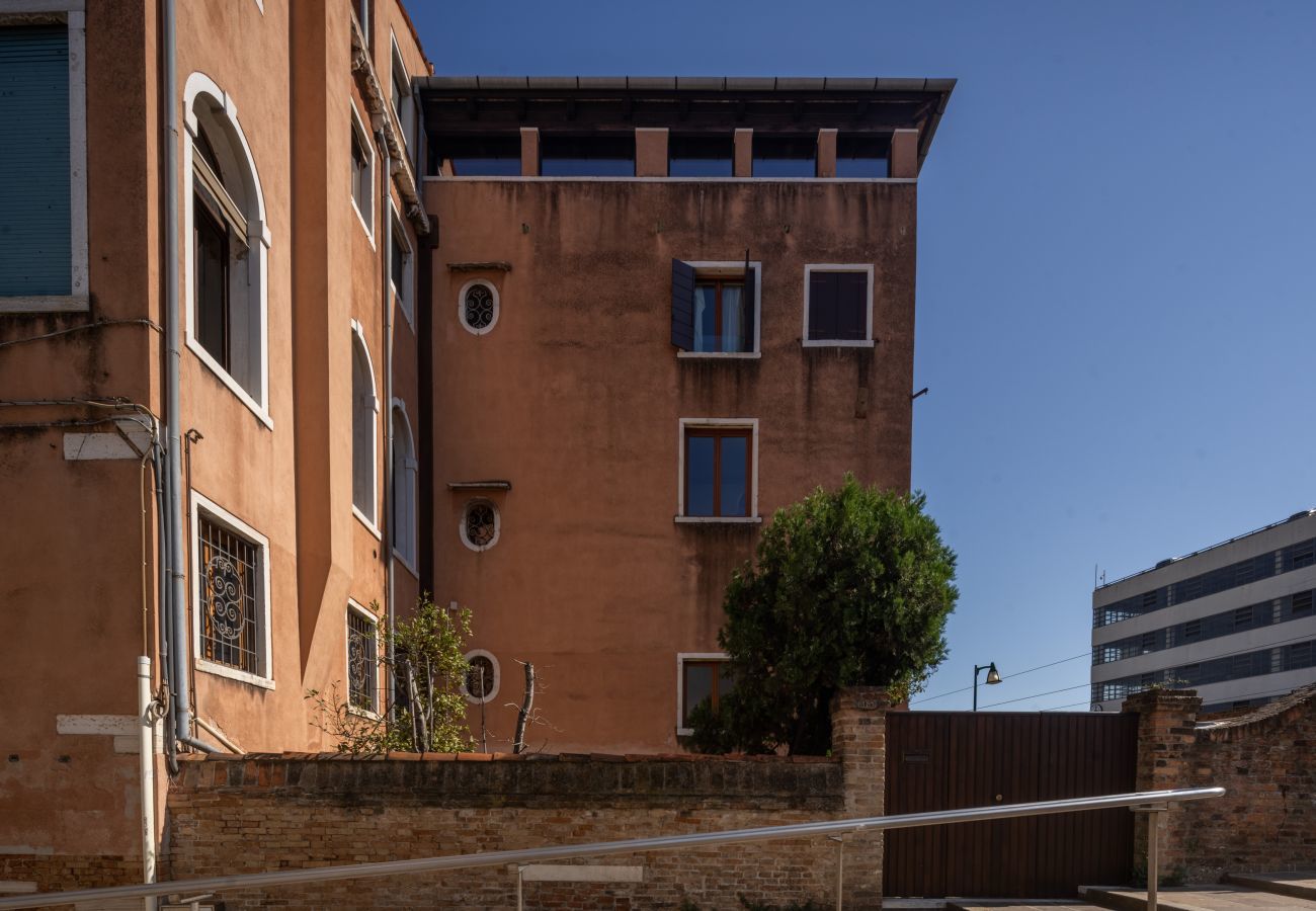 Ferienwohnung in Venedig - Rosetti 