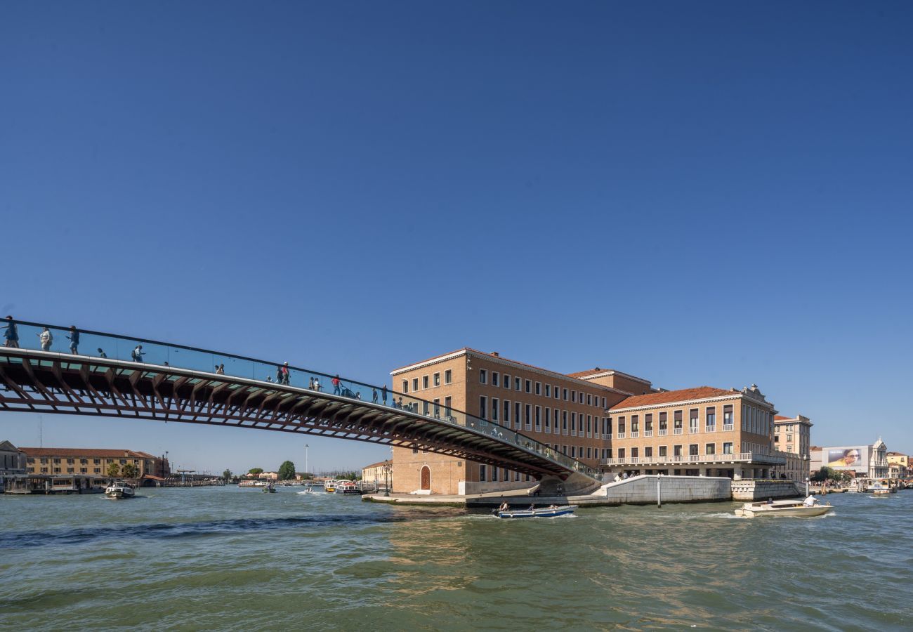 Ferienwohnung in Venedig - Rosetti 