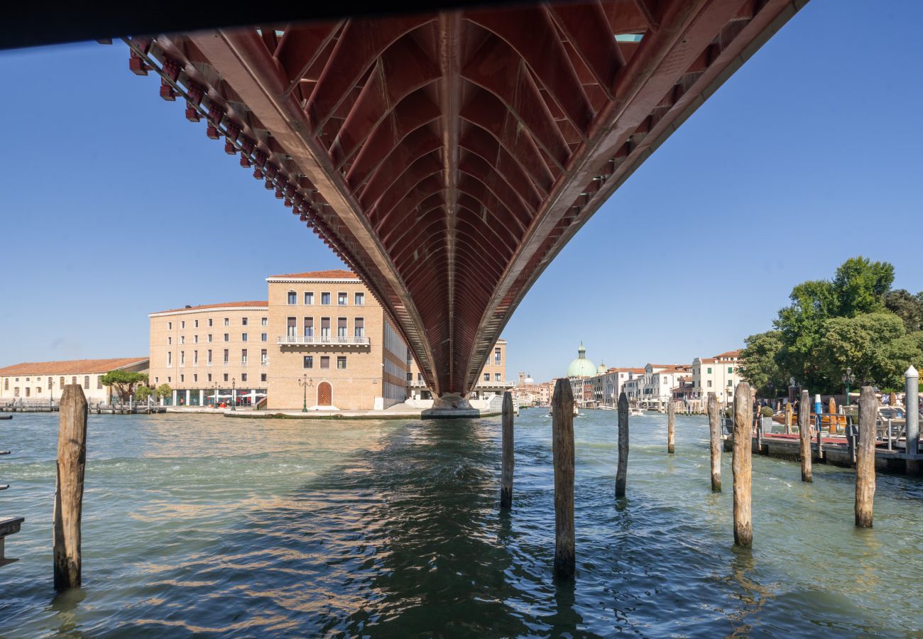 Ferienwohnung in Venedig - Rosetti 