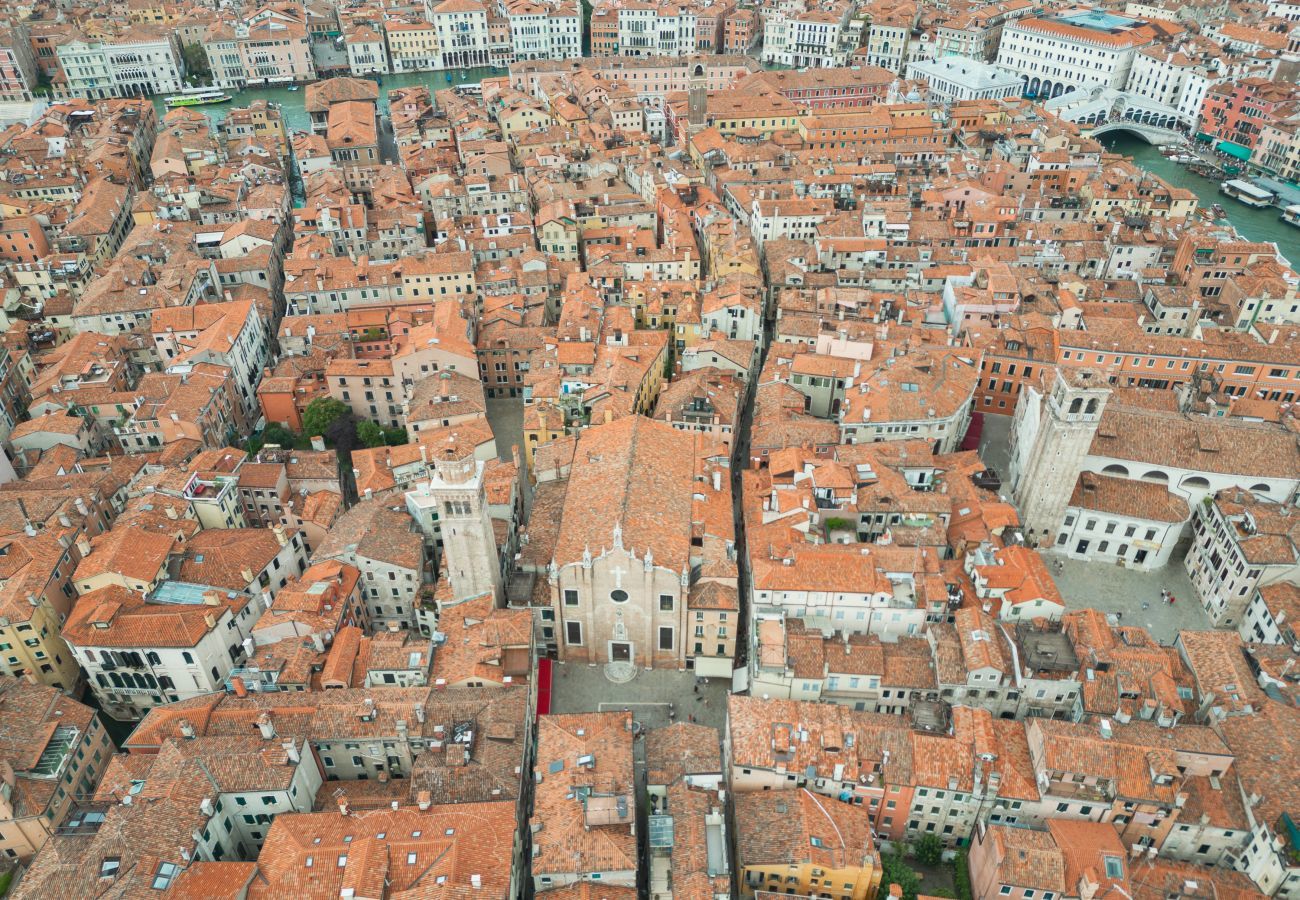 Ferienwohnung in Venedig - Sant'Aponal 