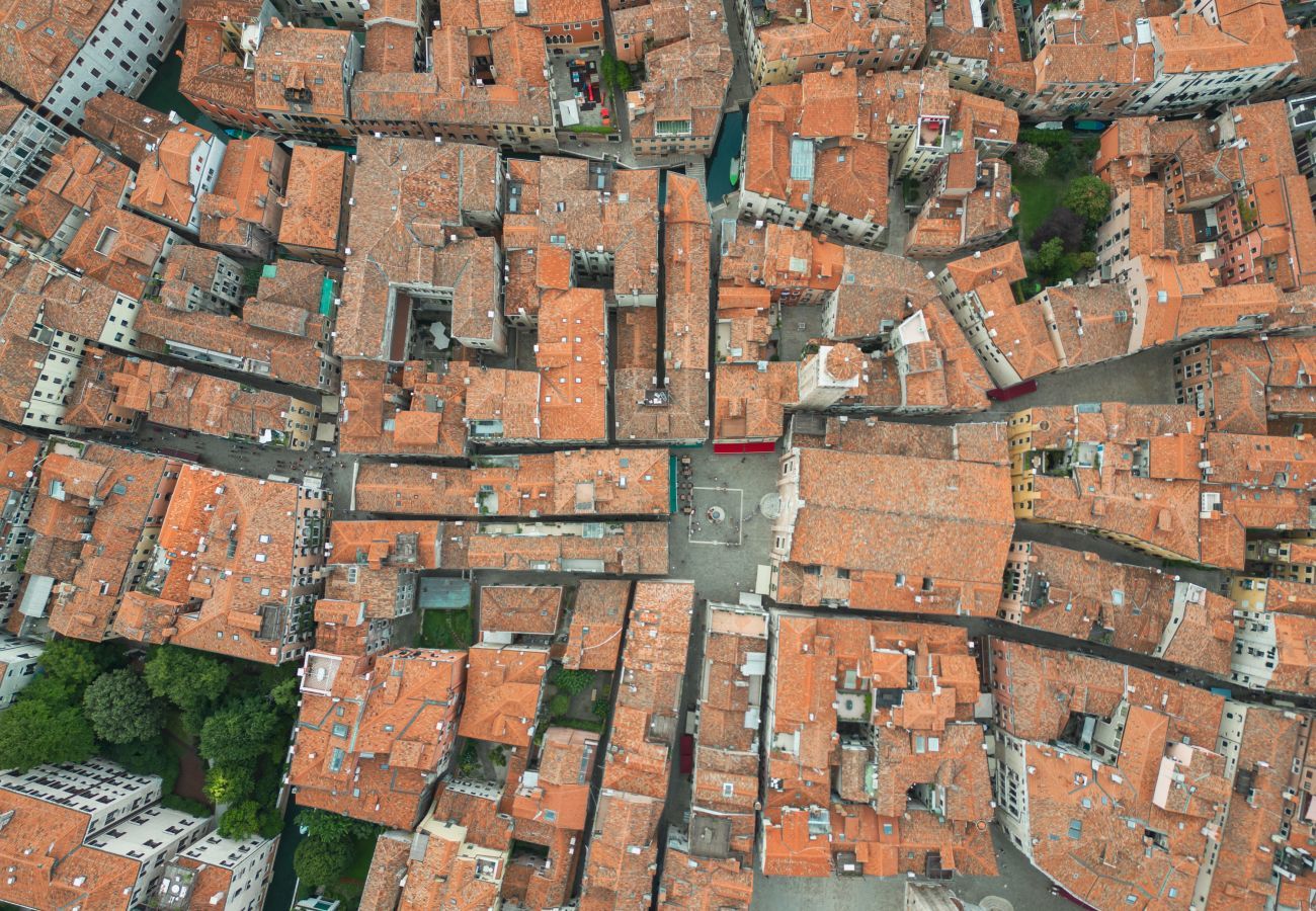 Ferienwohnung in Venedig - Sant'Aponal 