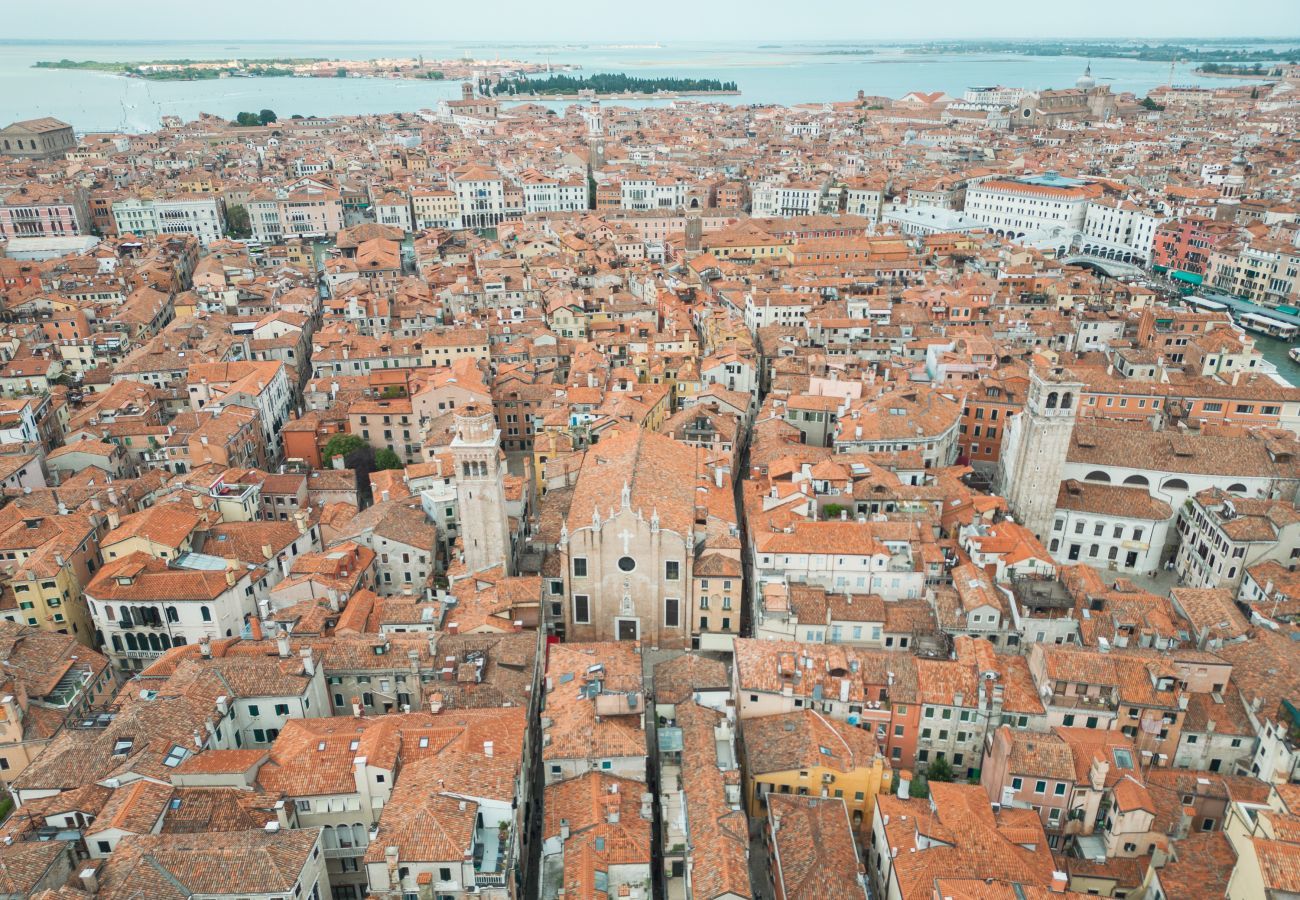 Ferienwohnung in Venedig - Sant'Aponal 