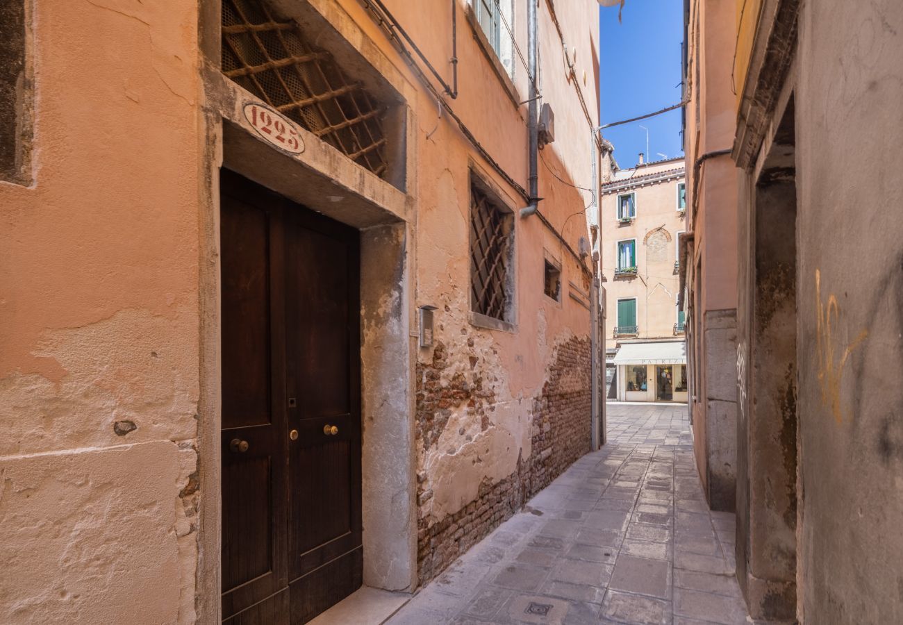 Ferienwohnung in Venedig - Sant'Aponal 