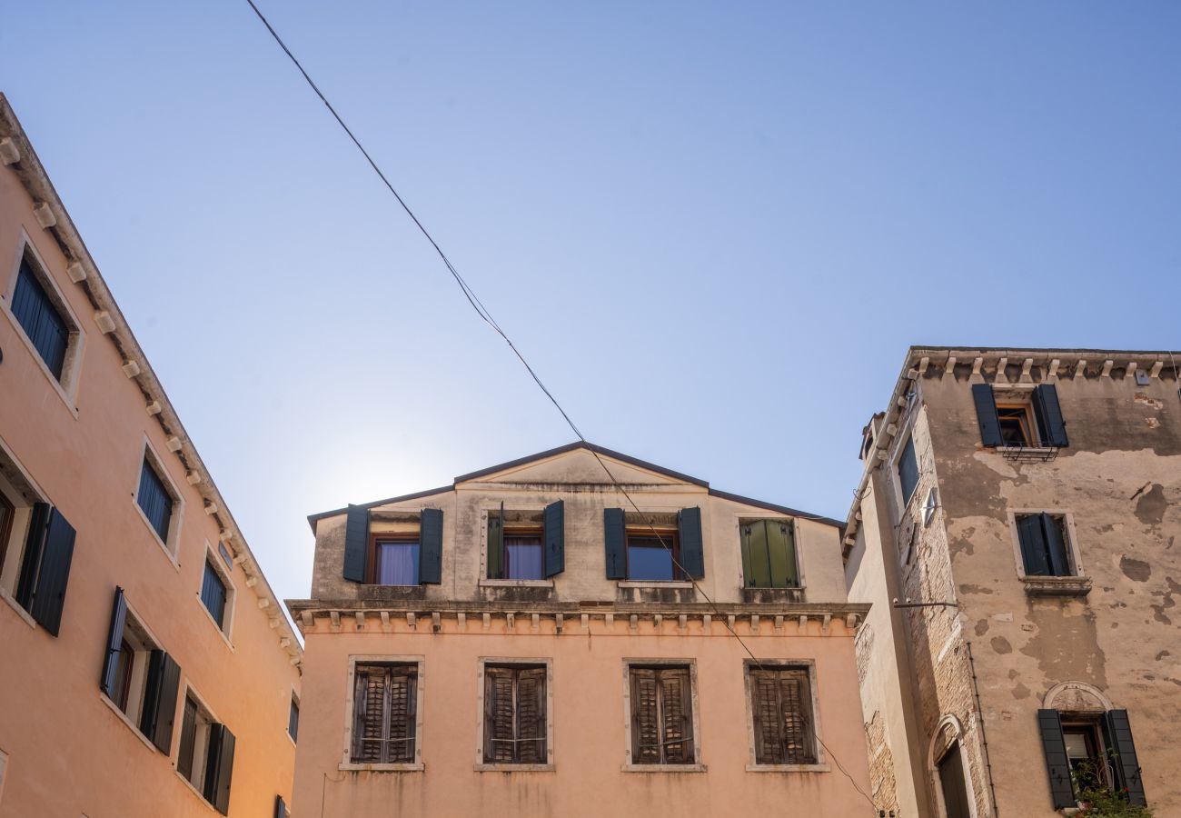 Ferienwohnung in Venedig - Sant'Aponal 