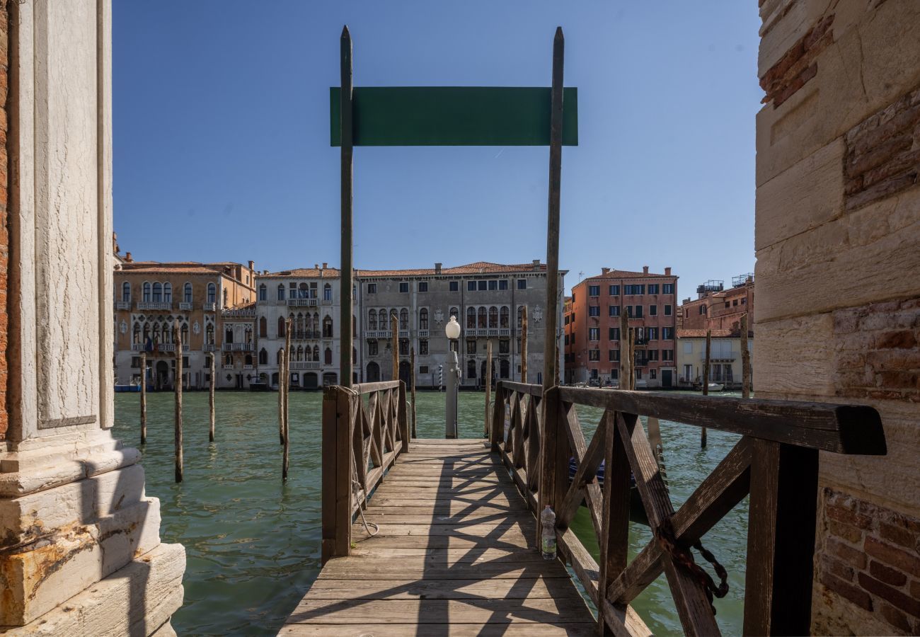 Ferienwohnung in Venedig - Sant'Aponal 