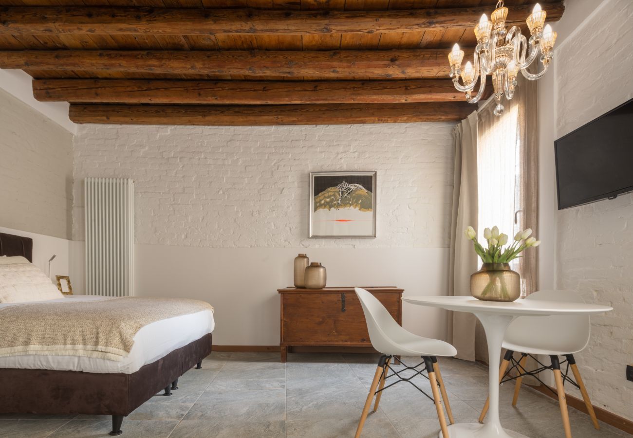 Ferienwohnung in Venedig - Castello Apartment with Garden R&R