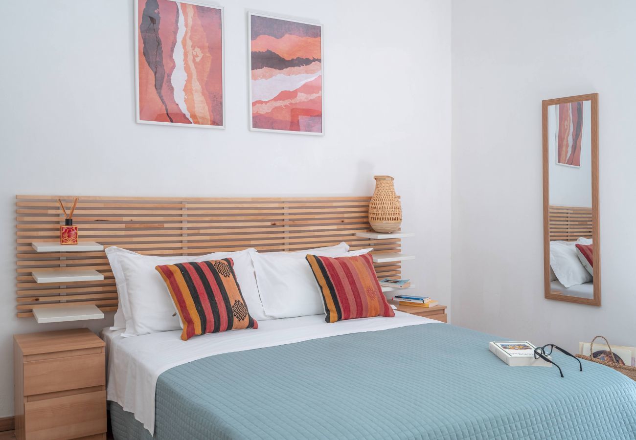 Ferienwohnung in Siracusa - Dione ground floor  apartment Ortigia