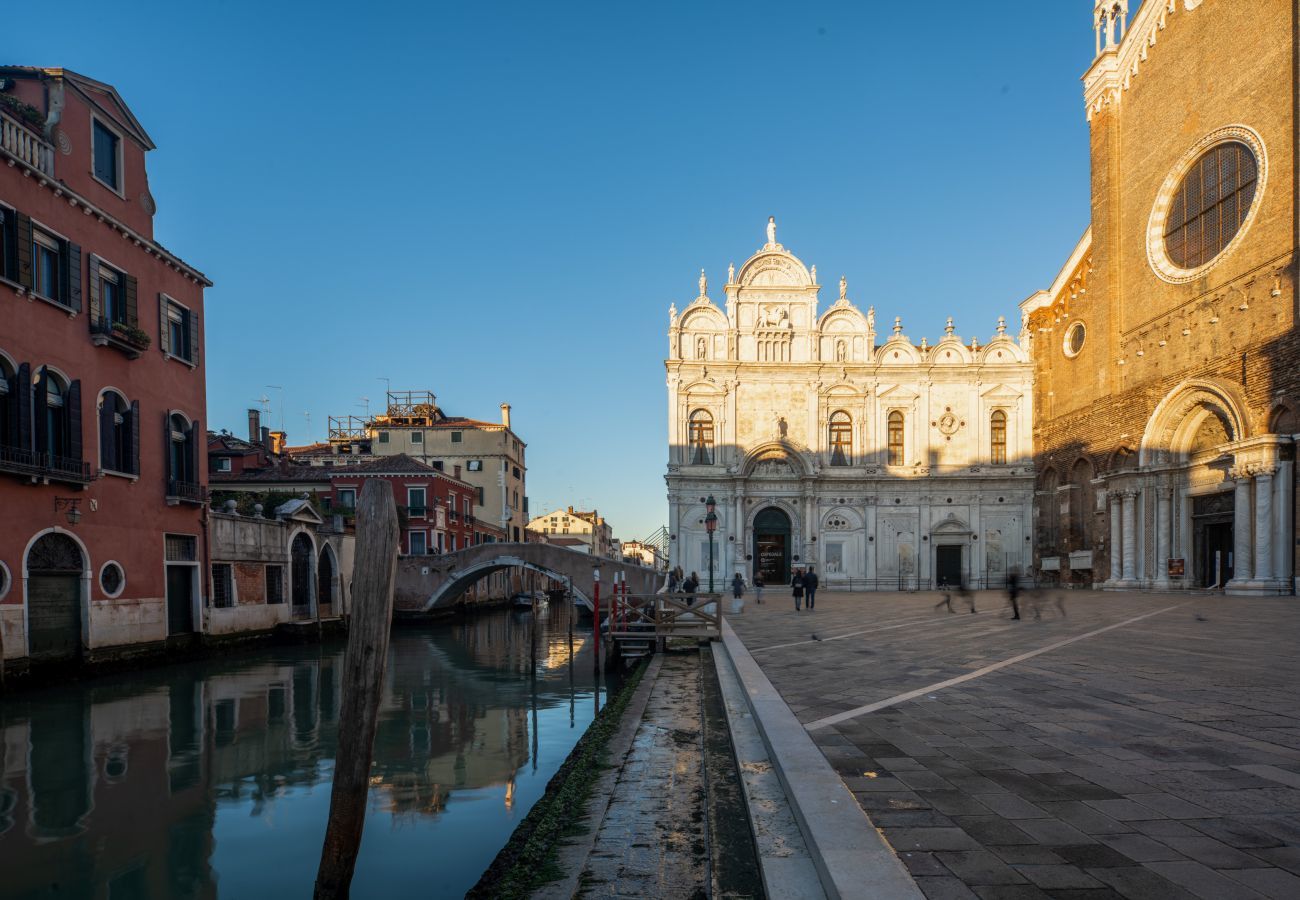 Ferienwohnung in Venedig - Bompani