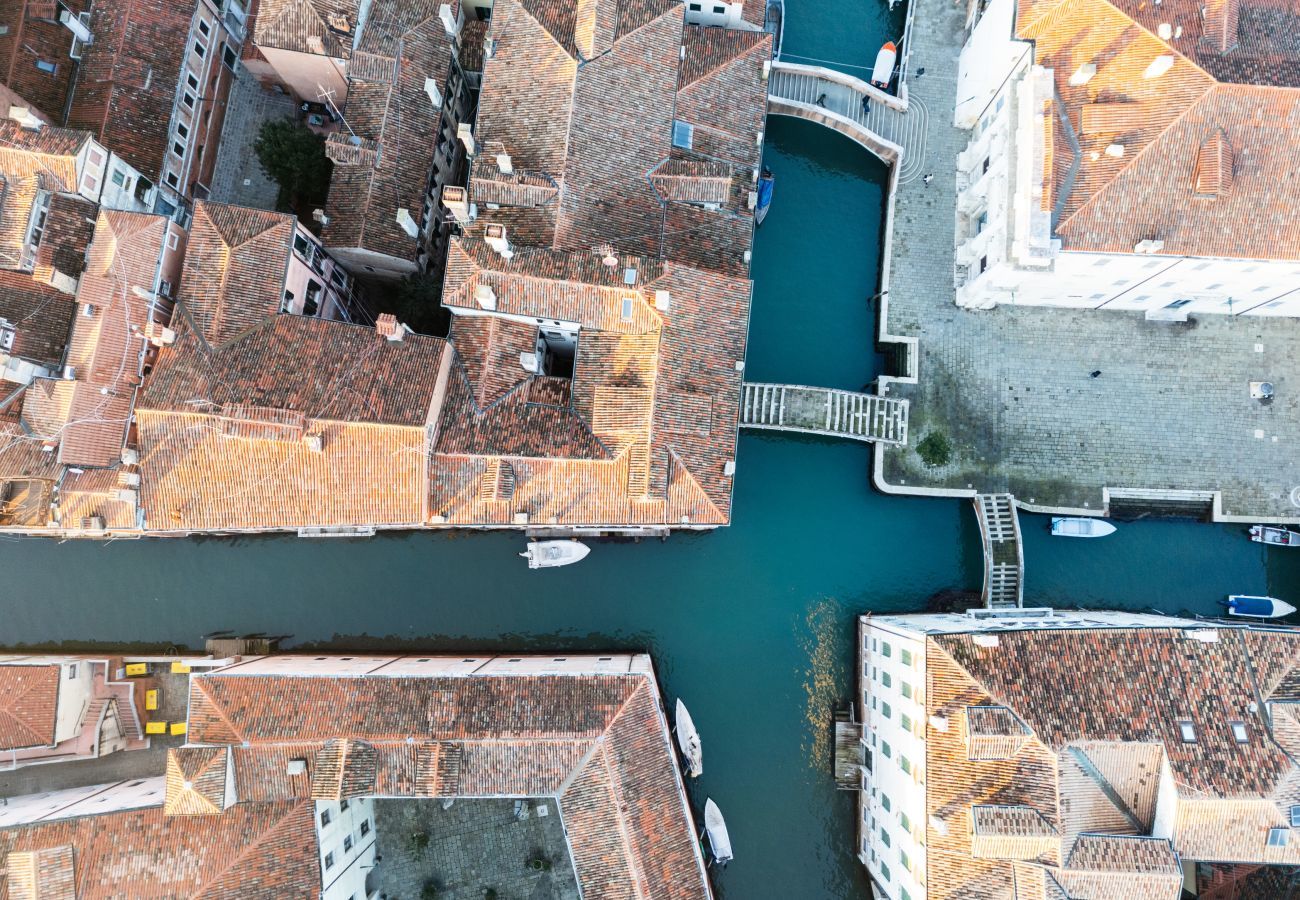 Ferienwohnung in Venedig - Santa Giustina Piccolo